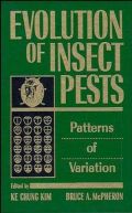 Evolution of Insect Pests: Patterns of Variation (   -   )